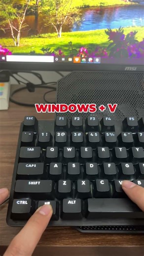 How To Use Clipboard History on Windows