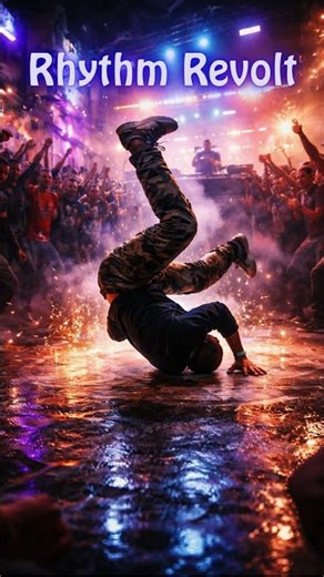 Rhythm Revolt – Breakdance reborn 2025