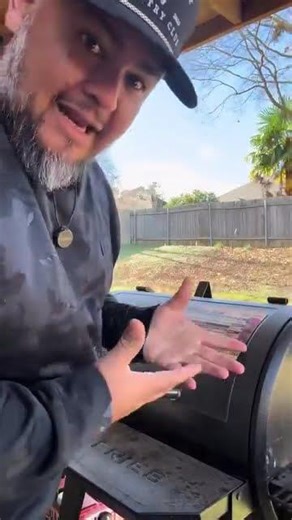 🍖Magnetic Meat Smoking Guide - Butcher Block