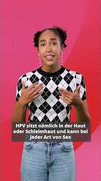 WTF ist HPV?