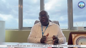 "We procured 45,000 U-Lesson Tablets to improve Child Education in the Niger Delta region." - Dr. George Uzonwanne, Director Education, Health and Social Services, NDDC | NDDC