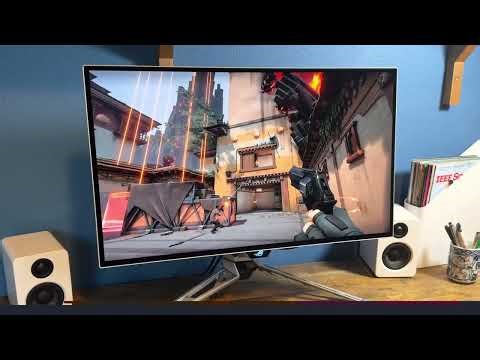 720Hz OLED?! The Fastest Gaming Monitor in the World – ROG PG27AQWP-W Review