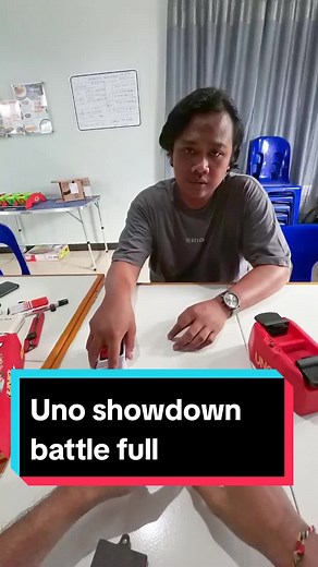 Panduan Lengkap Uno Showdown Battle