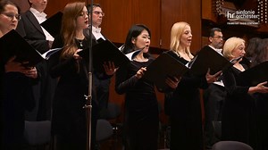 hr-Sinfonieorchester : Brahms: Nänie ∙ WDR Rundfunkchor ∙ Andrés Orozco-Estrada