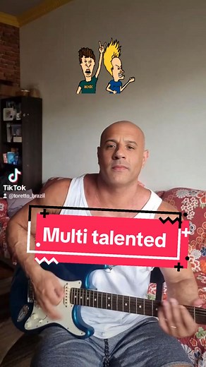 Dominic Toretto: The Multifaceted Talent of Vin Diesel