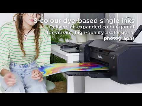 Why Buy the Canon PIXMA PRO-200 Printer