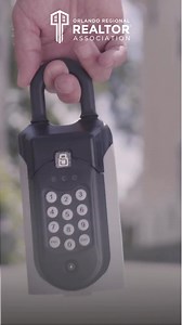 1.6K views · 16 reactions | Who says a lockbox can't be both smart...