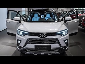 These 7 new Toyota Car's will change everything in 2025 and 2026 !!