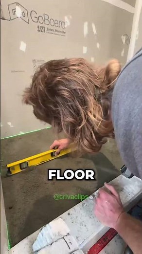 He Built a Walk-In Shower for a Fraction of the Cost 🚿🔧