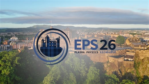 Abstract submissions for the next EPS Plasma Physics Conference in 2026 are now OPEN. This is your chance to showcase your research, connect with the wider community, and be part of one of the most exciting events in plasma physics. You can submit your abstracts via the official EPS Plasma Physics Conference website https://epsplasma2026.com/ ⏰ Submission deadline is 15 February 2026, 23:59 GMT. | UK Atomic Energy Authority
