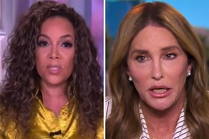 The View host slams Caitlyn Jenner for hiring ex-Trump staffers in gov run