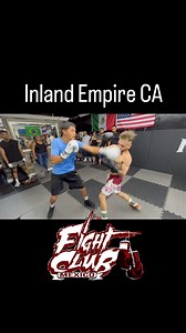 Shout out to all the ppl who showed up on 5 days notice much love #fightclubusa #fightclubmexico #viralreels #california #boxing #losangeles | Fightclubusa