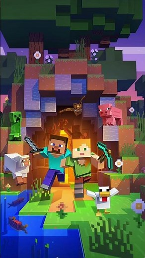 fondos de pantalla de minecraft