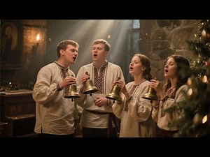The Ukrainian Origin of “Carol of the Bells” | The Story of Shchedryk