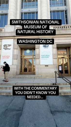 Smithsonian National Museum Of Natural History