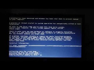 Zuma Deluxe Game Over BSOD