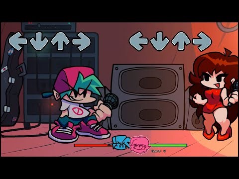 Friday night funkin (GF SPRINKLEZ V3) (Ready set go)