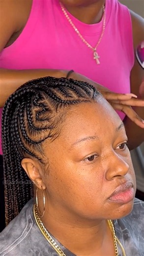 At home hairstyles with braids worth trying