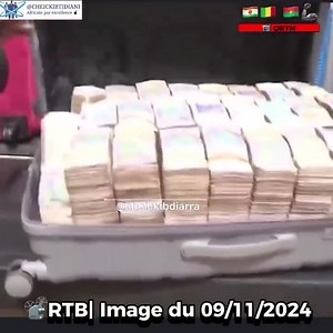 Un individu s’approche de soldats burkinabè et leur propose un “marché” de déstabilisation en échange d’une somme colossale. Les soldats, suivant les instructions de leurs supérieurs, acceptent l’offre. Assuré du succès de son projet, l’individu organise le transfert de l’argent promis : 5 milliards de francs, répartis en plusieurs valises pleines de billets. Cependant, il se retrouve #piégé, observé par les forces de l’ordre. L’argent est finalement saisi et versé au trésor, dans l’attente d’éc