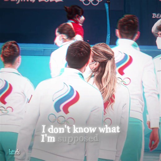 at the 2014 Olympic Games in Sochi, the Russian Figure Skating Federation proposed the idea of creating a team event. In Milano Cortina 2026, Russia doesn’t participate there. | some scp @nastia💌 | #olympics #figureskating #russianfigureskating #milanocortina2026 #beijing2022