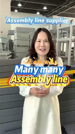 #Assemblyline#Aassemblylineequipment#automatedassemblyline#assemblylinedesign#assemblylinem