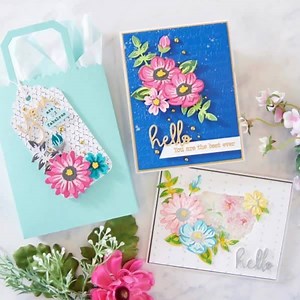 NEW Card Making, Die Cutting, Stamping, & Hot Foiling Clubs! Join Now and SAVE 10% Off First Month! Use Code: APRIL | Spellbinders Paper Arts