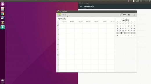 用开源软件Anbox将安卓系统安装到Linux中