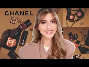 CHANEL FALL-WINTER 2023 MAKEUP COLLECTION
