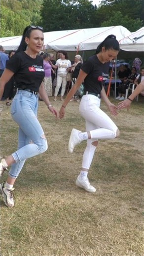 Elektronke - LUNJE #bosnian #teferic #dance #kolo #balkan