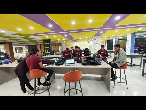 Inside KPIT Training | Students Working, Learning & Growing Together 🚀💻