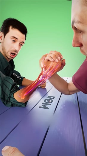 Arm Wrestling Trick 💪 #shorts