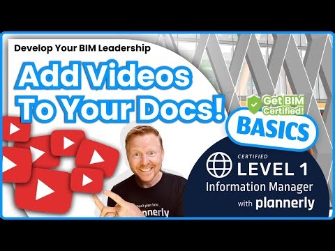 Online Project Management - Embedding Videos and Multimedia into Plannerly