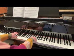 Minuet in D Major by Leopold Mozart | RCM piano repertoire grade 1 list A | Celebration Series