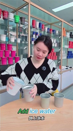 Magic Color-Changing Aluminum Cups | No Prints, No Paint!