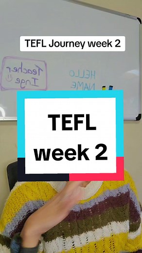 My TEFL Teaching Journey: Week 2 Insights & Tips | Flexible Schedule & Passion Required
