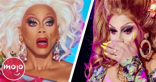 Top 30 Most Shocking Eliminations on RuPaul's Drag Race | Articles on WatchMojo.com