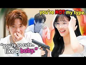 KAZUHA avoiding dating scandals for 8 mins. straight *brutally honest*