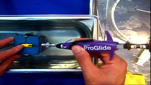 单把proglide操作示范