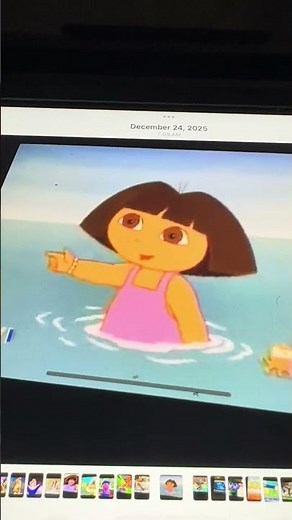 Dora The Explorer Dora Swimsuit