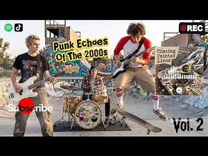 2000s Pop-Punk & Emo Nostalgia Mix | "Escape The Suburbs" Full Album