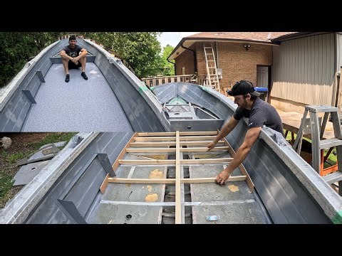 DIY Boat Floor Template (Done Different!)