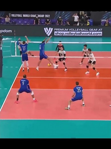 The Future of Japan Volleyball 💪