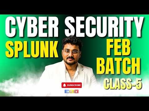 Real-Time Splunk Training With Certification & Job Assistance – Join Live Classes #ravikumarpendli