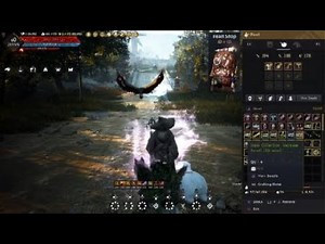 Black Desert Online - Console - How To Combine & Split Scrolls?