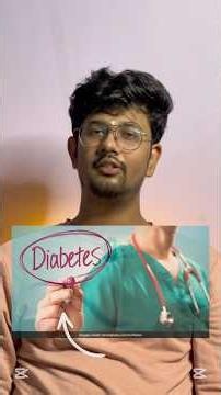Do you want to control your diabetes without medicine??