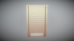 Outdoor Shower - Download Free 3D model by Melroylim