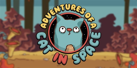 Adventures of a Cat in Space