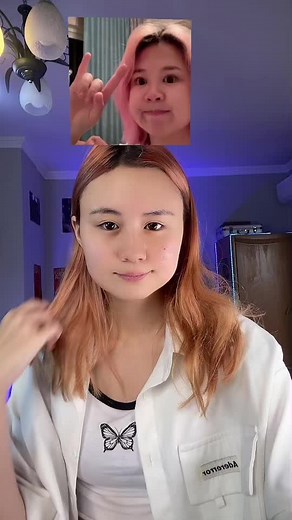 Modern Indoor Fashion Showcase with Creative Gestures