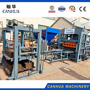 [Hot Item] Qt5-15 Cement Interlock Block Machine Concrete Block Plant China Block Machine