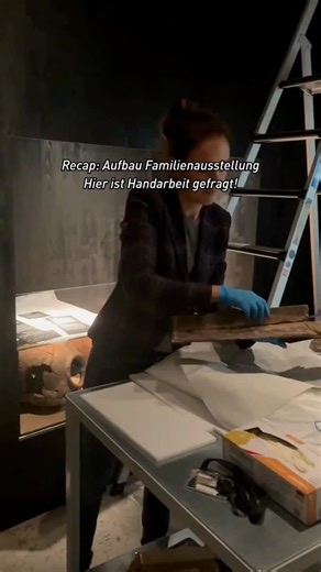 Unsere Ausstellung "Kindheit am Nil" läuft noch bis 21.6.2026 und ist immer zu den Öffnungszeiten des Museums zu besuchen. | Ägyptisches Museum München